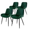 ML-Design Esszimmerstühle 4er Set (490010224) ML-Design Esszimmerstühle 4er Set (490010224)