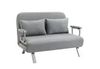 HOMCOM 2-Sitzer Schlafsofa mit Armlehne (833-042) HOMCOM 2-Sitzer Schlafsofa mit Armlehne (833-042)
