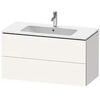 Duravit L-Cube Waschtischunterbau (LC624201818) Duravit L-Cube Waschtischunterbau (LC624201818)