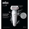 Braun Silk-épil 9 9-000 Braun Silk-épil 9 9-000
