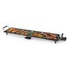 Nedis Teppanyaki-Tischgrill 90 cm (FCTE110EBK90) Nedis Teppanyaki-Tischgrill 90 cm (FCTE110EBK90)
