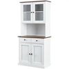 Dmora Westerland Buffetschrank 90 x 190 cm Dmora Westerland Buffetschrank 90 x 190 cm