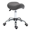 HOMCOM Rollhocker, sattelförmiger Sitz (02-0695) HOMCOM Rollhocker, sattelförmiger Sitz (02-0695)