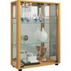 VCM Sintalo Standvitrine mit Spiegel 60 x 80 cm VCM Sintalo Standvitrine mit Spiegel 60 x 80 cm