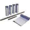 Kerbl Streifenvorhang-Set PVC 130 x 225 cm (291162) Kerbl Streifenvorhang-Set PVC 130 x 225 cm (291162)