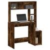 vidaXL Schreibtisch mit Regal 100x45x140 cm (860437) vidaXL Schreibtisch mit Regal 100x45x140 cm (860437)