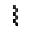 Vasagle Wandregal mit 5 Ablagen LBC20 Vasagle Wandregal mit 5 Ablagen LBC20