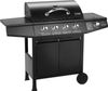 Taino BASIC 4+1 Gasgrill (93420) Taino BASIC 4+1 Gasgrill (93420)