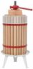 vidaXL Obst- und Weinpresse 24 l (144744) vidaXL Obst- und Weinpresse 24 l (144744)