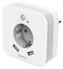 Hama LED-Nachtlicht mit Steckdose (00223498) Hama LED-Nachtlicht mit Steckdose (00223498)