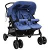 vidaXL Zwillingskinderwagen (10344) vidaXL Zwillingskinderwagen (10344)
