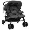 vidaXL Zwillingskinderwagen (10342) vidaXL Zwillingskinderwagen (10342)