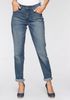 MAC Melanie Straight Fit Jeans (5040-97) MAC Melanie Straight Fit Jeans (5040-97)