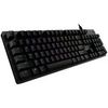 Logitech G512 Carbon GX-RED US (920-009370) Logitech G512 Carbon GX-RED US (920-009370)