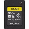 Sony CFexpress Type A 960GB (CEA-M960T) Sony CFexpress Type A 960GB (CEA-M960T)