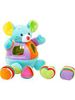 Small Foot Stoffspielzeug Steck-Maus (11419) Small Foot Stoffspielzeug Steck-Maus (11419)