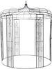 Dehner Heart Rosenbogen-Pavillon Dehner Heart Rosenbogen-Pavillon