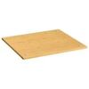 vidaXL Herdabdeckplatte Bambus 50x56x1,5 cm (352775) vidaXL Herdabdeckplatte Bambus 50x56x1,5 cm (352775)