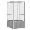 vidaXL Vogelkäfig 111 x 107 x 211,5 cm (171551) vidaXL Vogelkäfig 111 x 107 x 211,5 cm (171551)