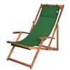Casaria Sonnenliege Akazie 94 x 94 x 60 cm Casaria Sonnenliege Akazie 94 x 94 x 60 cm