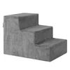 Juskys Haustiertreppe Timmy 3 Stufen Juskys Haustiertreppe Timmy 3 Stufen