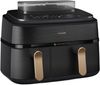 Philips 5000 Series Steam Airfryer Dual Basket NA552/00 Philips 5000 Series Steam Airfryer Dual Basket NA552/00