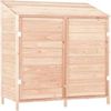 vidaXL Geräteschuppen 102 x 52 x 112 cm (152182) vidaXL Geräteschuppen 102 x 52 x 112 cm (152182)