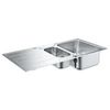 Grohe K500 Edelstahlspüle (31572SD1) Grohe K500 Edelstahlspüle (31572SD1)
