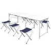 vidaXL Klappbarer Campingtisch (41329) vidaXL Klappbarer Campingtisch (41329)