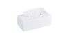 Relaxdays Kosmetiktücherbox Bambus (10023252) Relaxdays Kosmetiktücherbox Bambus (10023252)