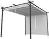 Blumfeldt Pantheon Robust Pergola 3 x 4 Blumfeldt Pantheon Robust Pergola 3 x 4