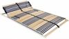 vidaXL Lattenrost mit 42 Latten 7 Zonen 140 x 200 cm (246472) vidaXL Lattenrost mit 42 Latten 7 Zonen 140 x 200 cm (246472)