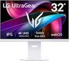 LG UltraGear G8s 32G810SA-W LG UltraGear G8s 32G810SA-W