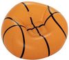 Bestway Beanless Luftsessel Basketball 114 x 112 x 66 cm (75103) Bestway Beanless Luftsessel Basketball 114 x 112 x 66 cm (75103)