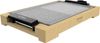 Cecotec Tasty Grill 2000 Bamboo MixStone Cecotec Tasty Grill 2000 Bamboo MixStone