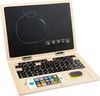 Small Foot Holz-Laptop mit Magnet-Tafel (11193) Small Foot Holz-Laptop mit Magnet-Tafel (11193)