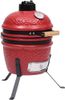 vidaXL 2-in-1 Kamado-Grill Smoker Keramik 56 cm (316095) vidaXL 2-in-1 Kamado-Grill Smoker Keramik 56 cm (316095)