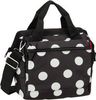 Reisenthel Allrounder Cross Dots White (MQ7073) Reisenthel Allrounder Cross Dots White (MQ7073)
