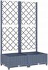 vidaXL Pflanzkübel mit Spalier 80 x 40 x 121,5 cm (318250) vidaXL Pflanzkübel mit Spalier 80 x 40 x 121,5 cm (318250)