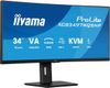 iiyama ProLite XCB3497WQSNP-B1 iiyama ProLite XCB3497WQSNP-B1