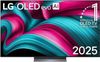 LG 65" OLED evo AI C5 4K Smart TV OLED65C58LA LG 65" OLED evo AI C5 4K Smart TV OLED65C58LA