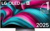 LG 55" OLED evo AI C5 4K Smart TV OLED55C58LA LG 55" OLED evo AI C5 4K Smart TV OLED55C58LA