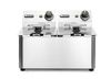 Hendi Kitchen Line Fritteuse 2 x 4 l (205846) Hendi Kitchen Line Fritteuse 2 x 4 l (205846)