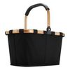 Reisenthel Carrybag Gold/Black (BK7041) Reisenthel Carrybag Gold/Black (BK7041)
