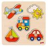 Goki Steckpuzzle Meine Reise (57547) Goki Steckpuzzle Meine Reise (57547)