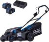 Scheppach BC-MP380-X SET XL2 (5911414400) Scheppach BC-MP380-X SET XL2 (5911414400)