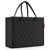 Reisenthel Daily Shopper Rhombus Black (DN7059) Reisenthel Daily Shopper Rhombus Black (DN7059)