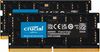 Crucial DDR5-5600 128GB Kit (CT2K64G56C46S5) Crucial DDR5-5600 128GB Kit (CT2K64G56C46S5)