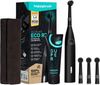 Happybrush Eco R2 Klassik-Set | Allblack Happybrush Eco R2 Klassik-Set | Allblack