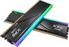 ADATA XPG Lancer DDR5-6400 32GB Kit (AX5U6400C3216G-SLABRBK) ADATA XPG Lancer DDR5-6400 32GB Kit (AX5U6400C3216G-SLABRBK)